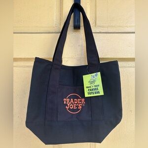 Mini Trader Joe’s tote